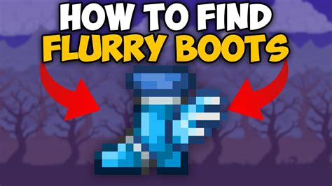 are flurry boots better the hermes boots|terraria flurry boots wiki.